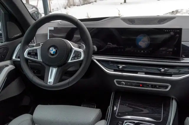 BMW X5 X5 view 14