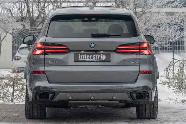 BMW X5 X5 view 5