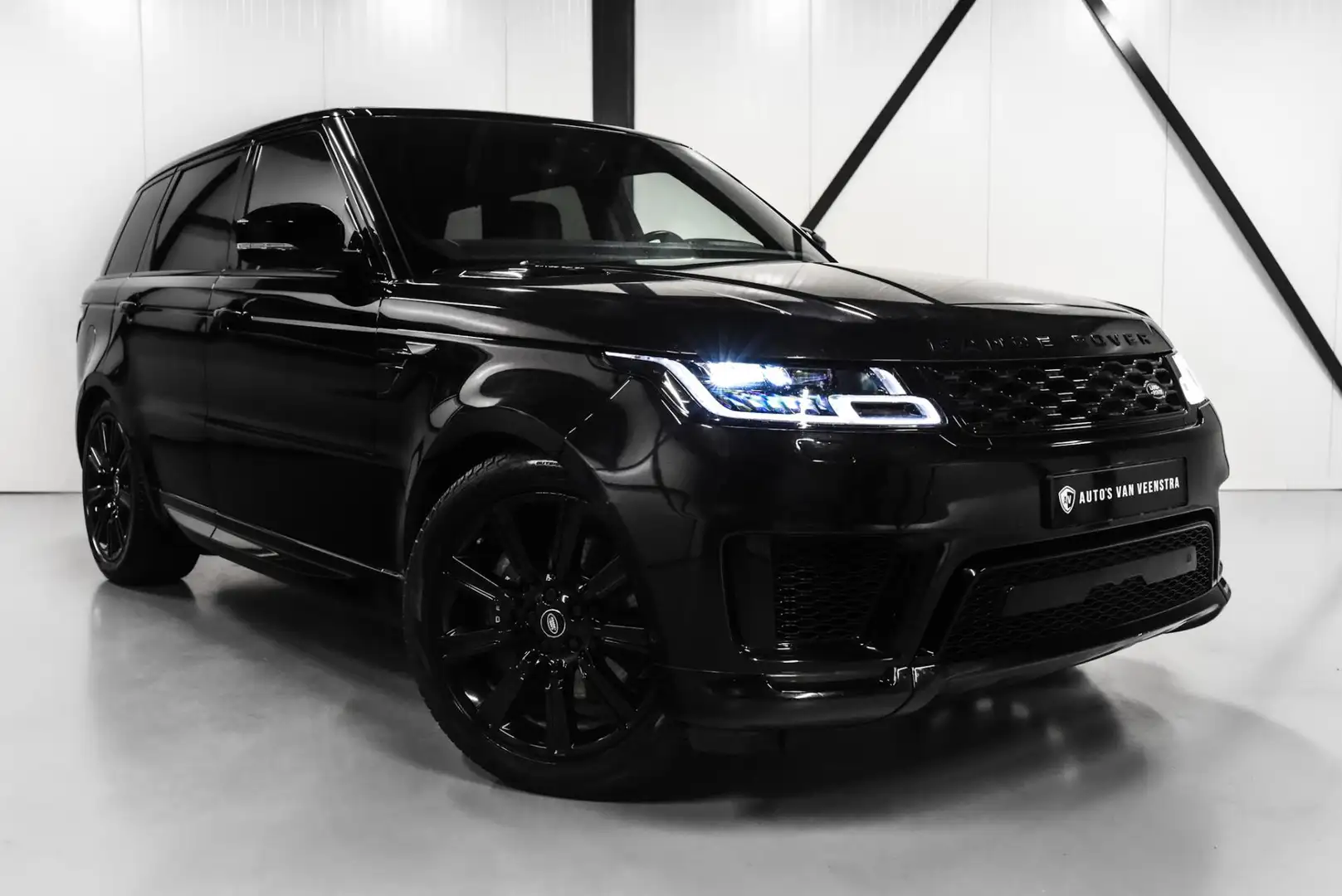 Land Rover Range Rover Sport P400e HSE Dynamic PANO | LED | Ambiance | 2020 | F Noir - 1