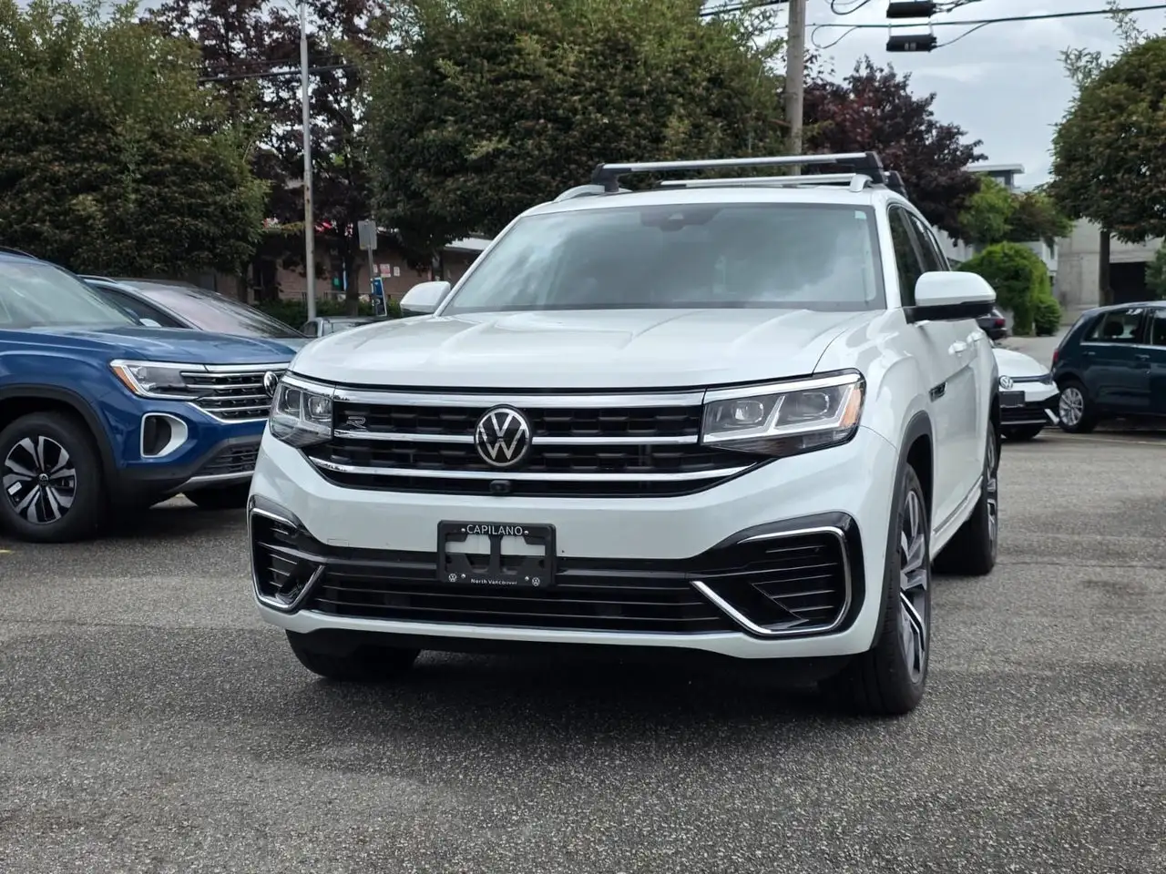 2022 Volkswagen Atlas
