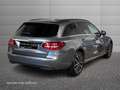 Mercedes-Benz C 180 d S.W. Auto Grigio - thumbnail 2