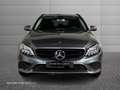 Mercedes-Benz C 180 d S.W. Auto Grigio - thumbnail 3