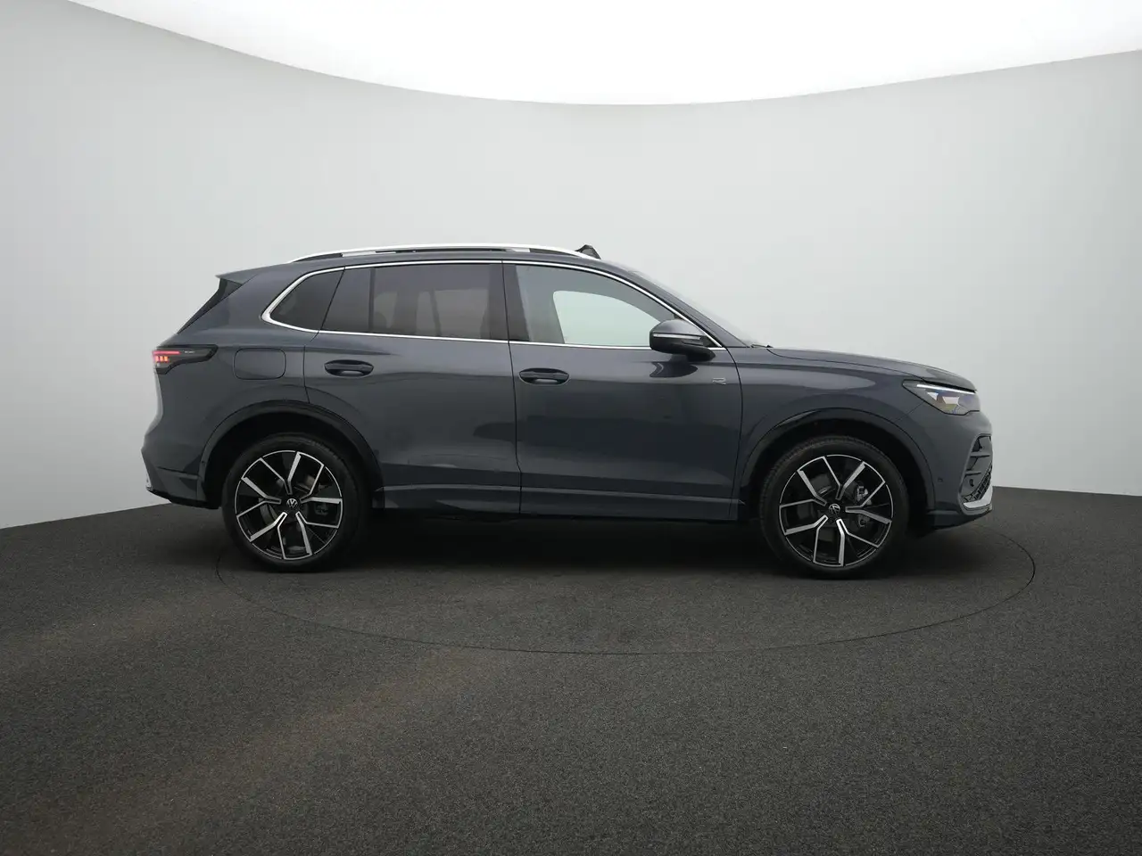 Volkswagen Tiguan 2026
