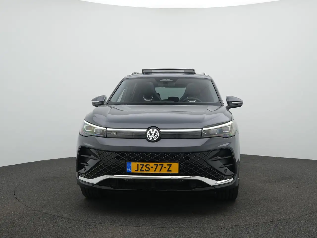 Volkswagen Tiguan 2026