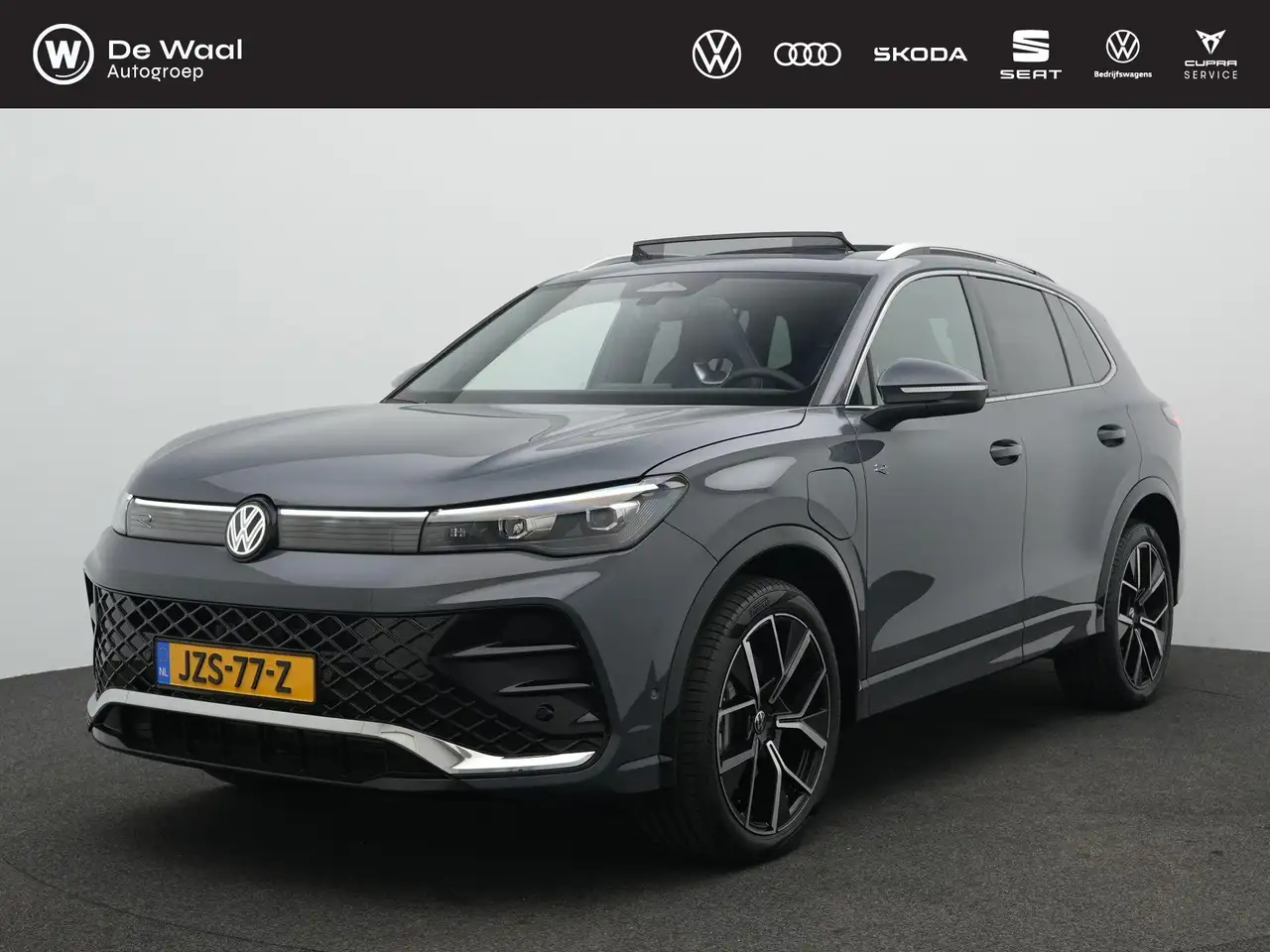 Volkswagen Tiguan 2026