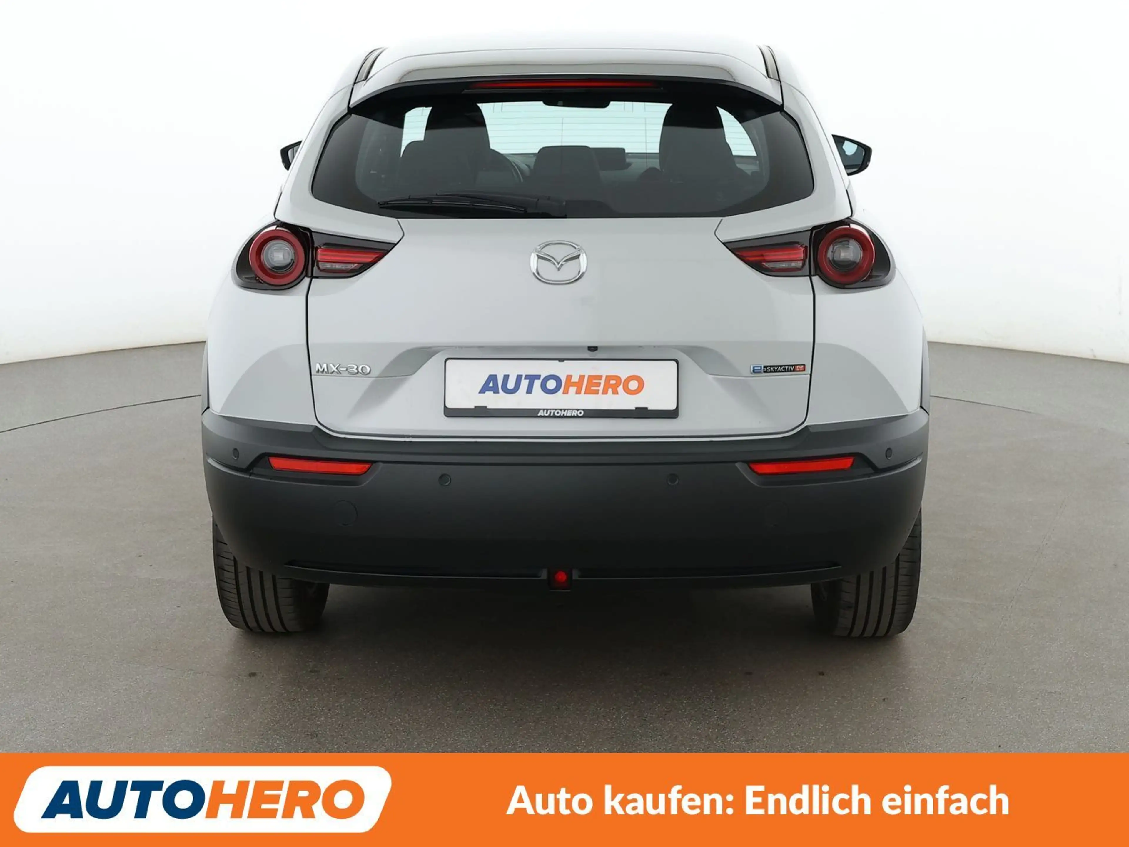 Mazda MX-30 electric drive 125 kW Ad'vantage R-EV Aut.*NAVI* — photo 5
