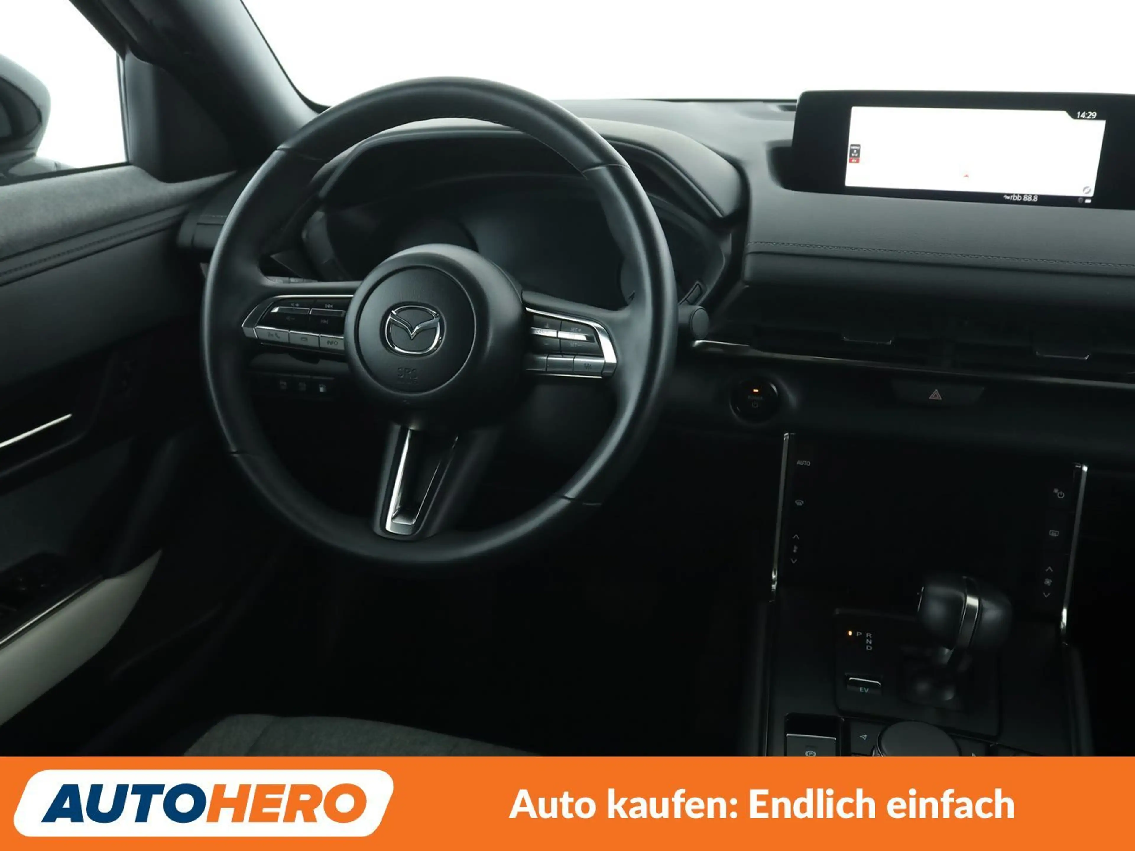 Mazda MX-30 electric drive 125 kW Ad'vantage R-EV Aut.*NAVI* — photo 13