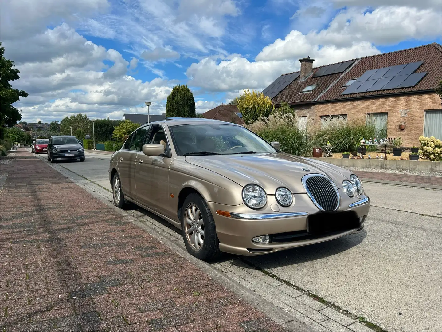Jaguar S-Type executive - 2