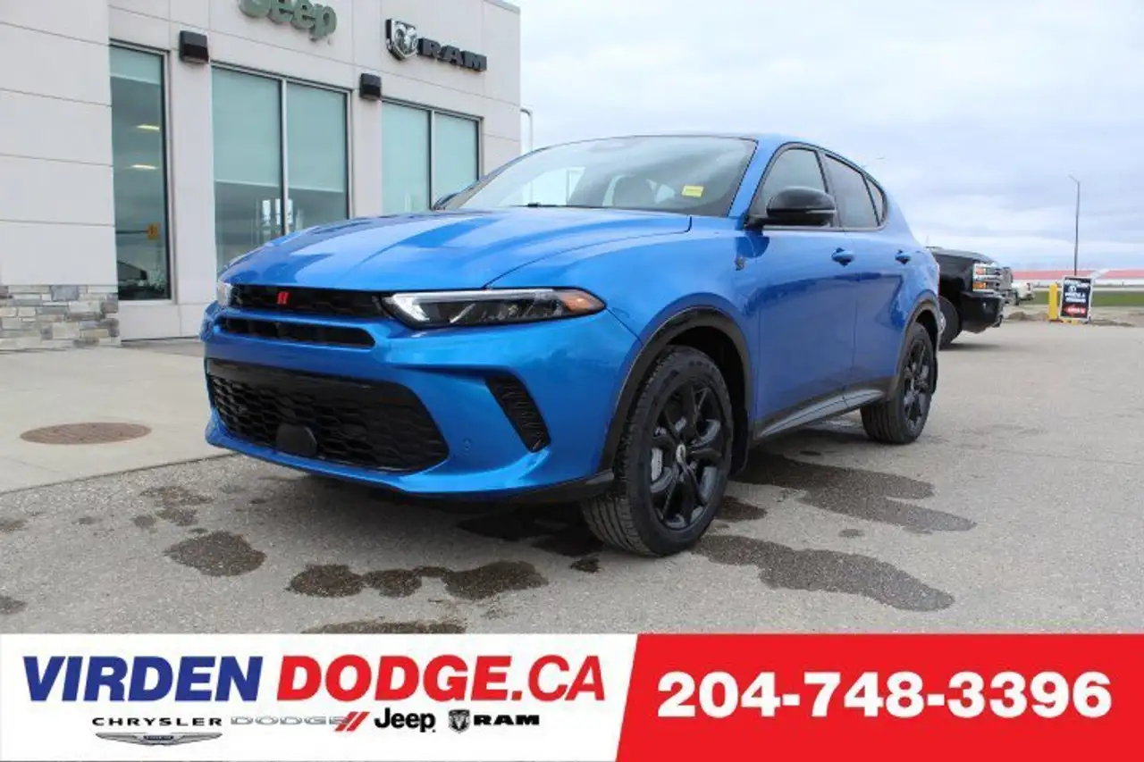 2024 Dodge Hornet