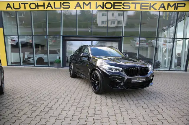 Bmw X4 M PANO*HEADU*360°*H&K*CARBON*ACC*SHADOW*AHK