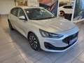 Ford Focus 1.0 Flexifuel mHEV 125ch Titanium X Business Grau - thumbnail 3