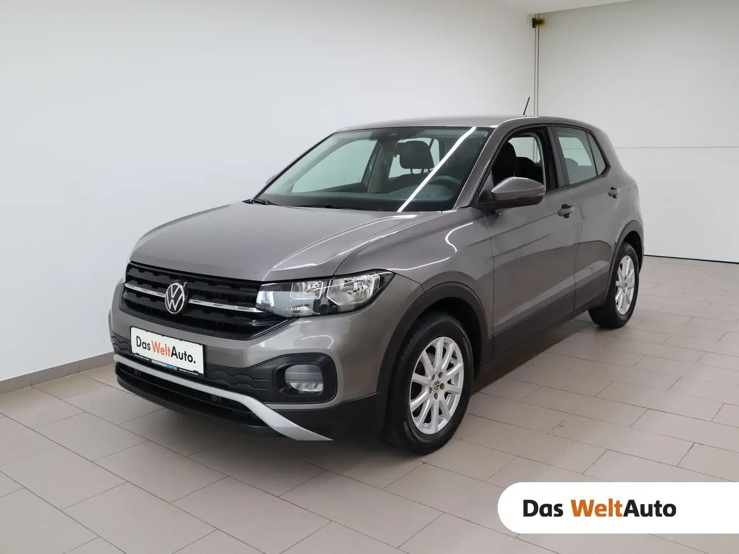 Volkswagen T-Cross TSI Grau - 1