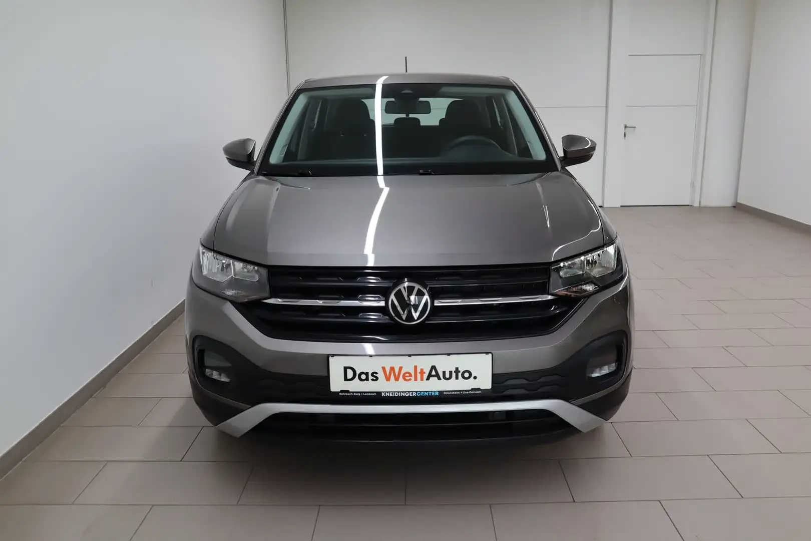 Volkswagen T-Cross TSI Grau - 2