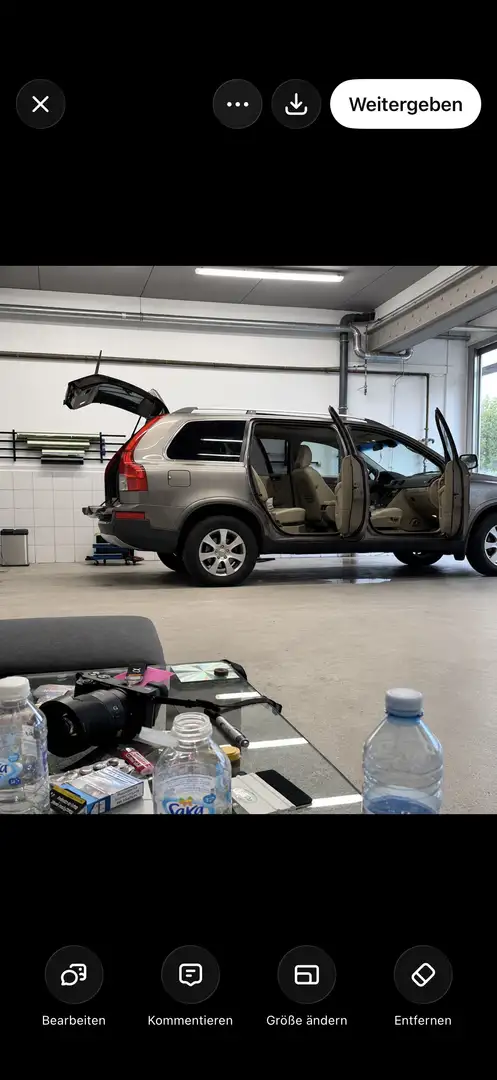 Volvo XC90 D5 Summum Geartronic - 2