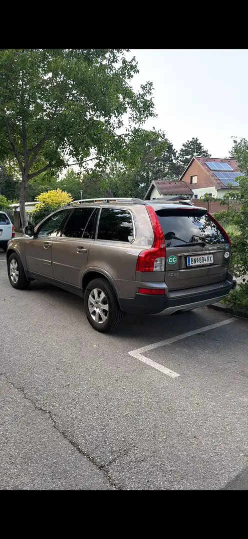 Volvo XC90 D5 Summum Geartronic - 1