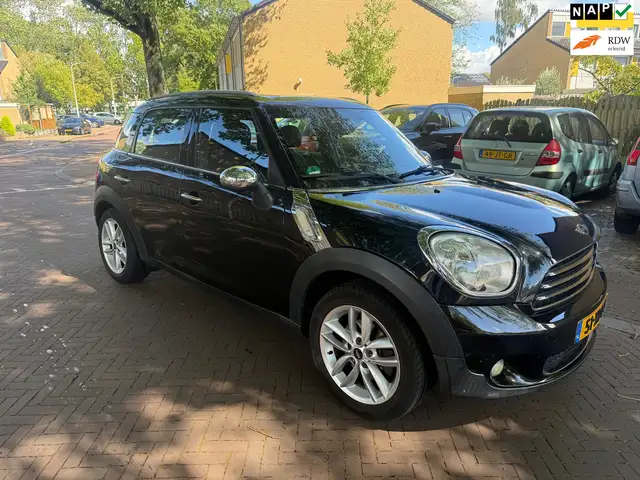 MINI Countryman Airco / 5 deurs / Bouwjaar 2012 / Nette
