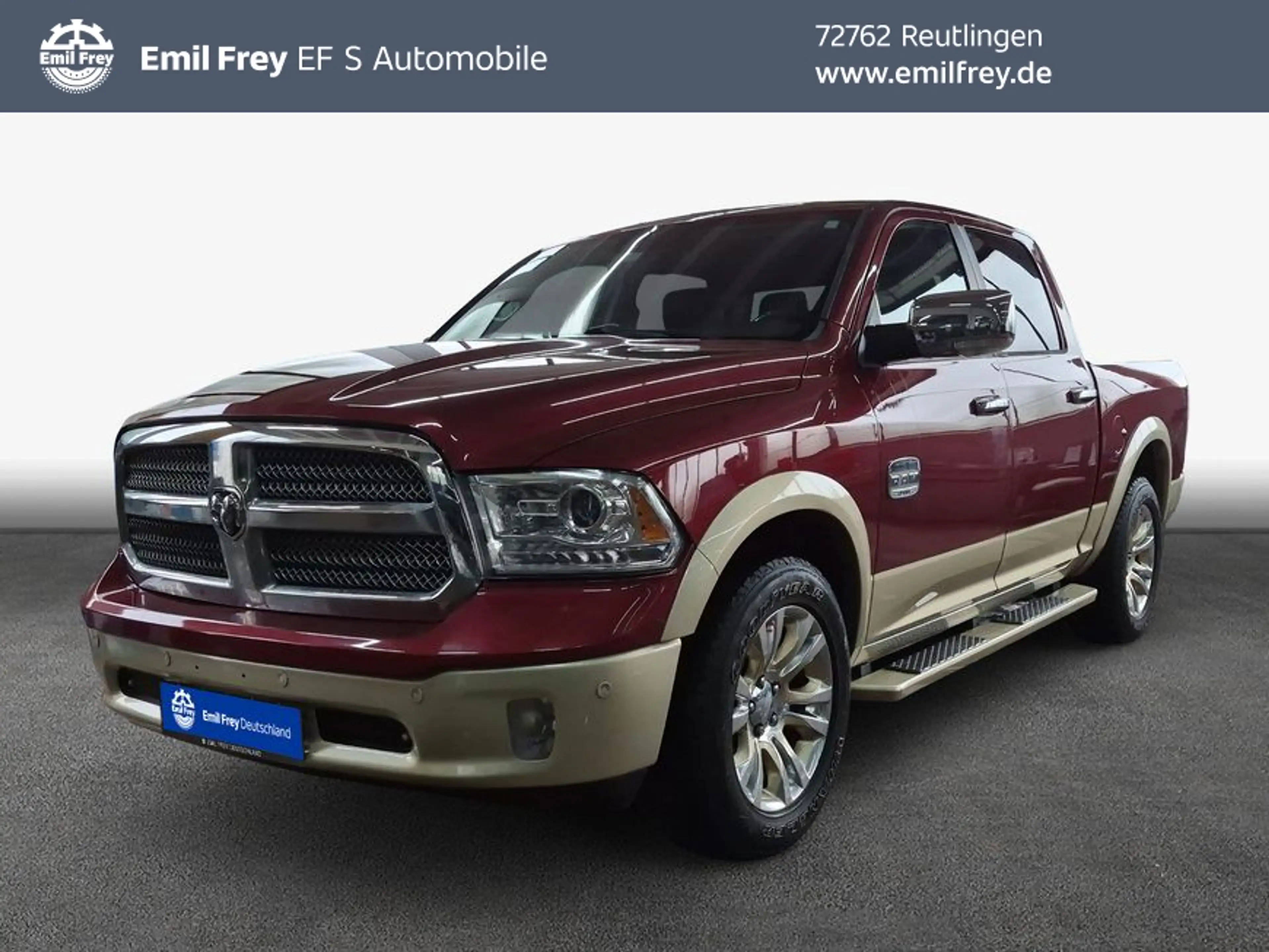 Dodge RAM 1500 Pickup 5.7 HEMI V8 Crew Cab