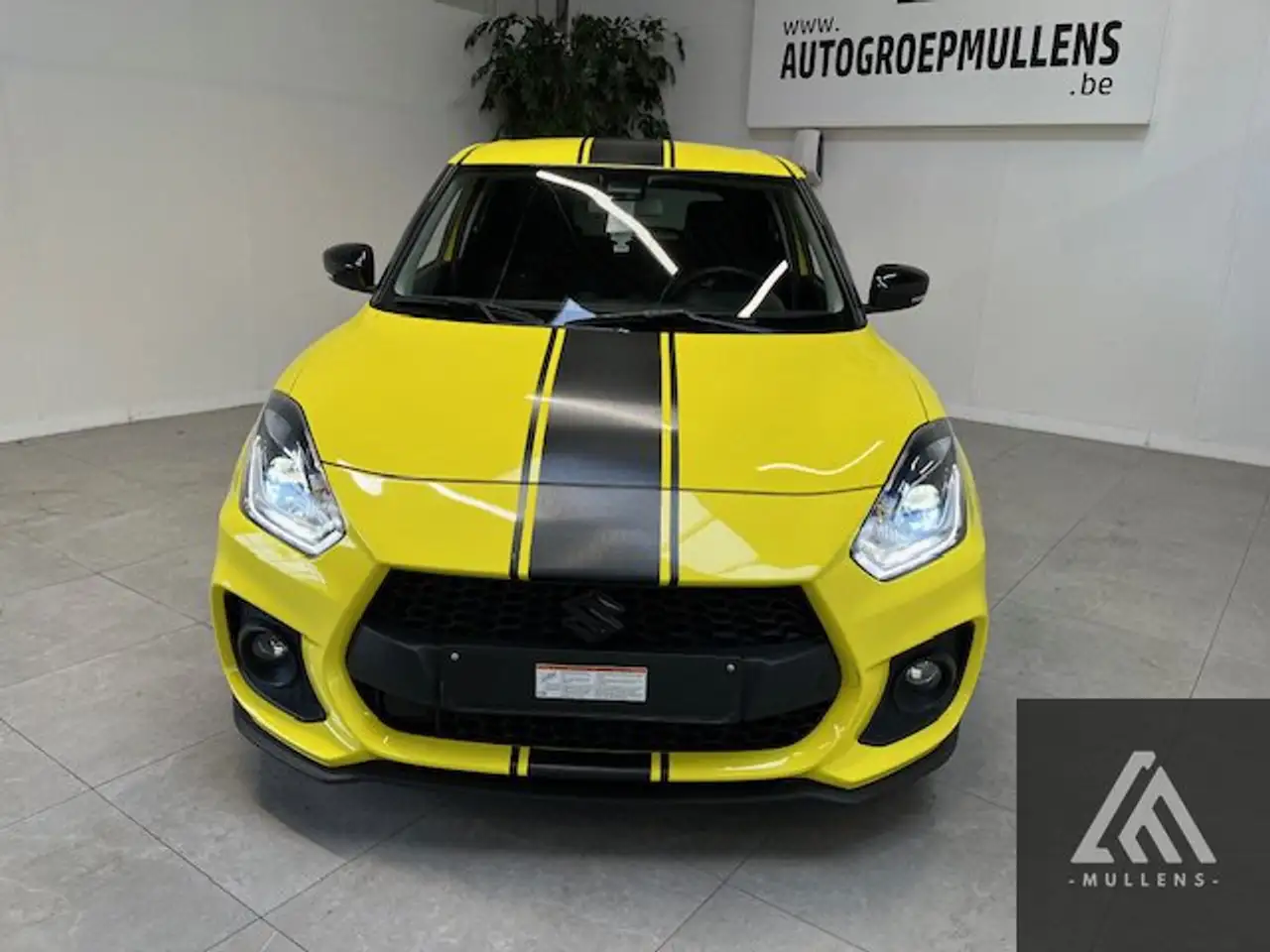 Suzuki Swift 1.4 Sport 48V Hybrid + extra set velgen en banden 3