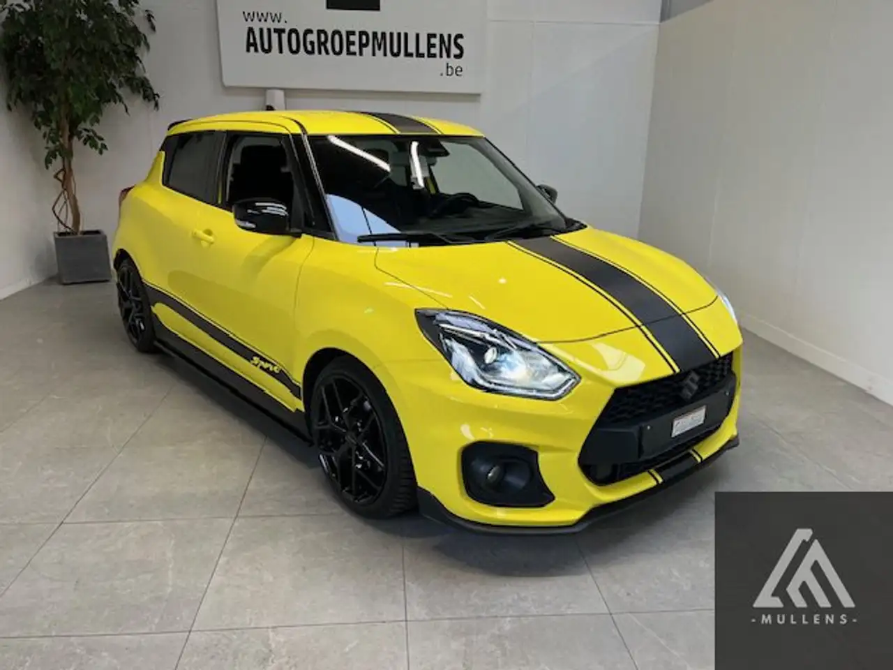 Suzuki Swift 1.4 Sport 48V Hybrid + extra set velgen en banden 4