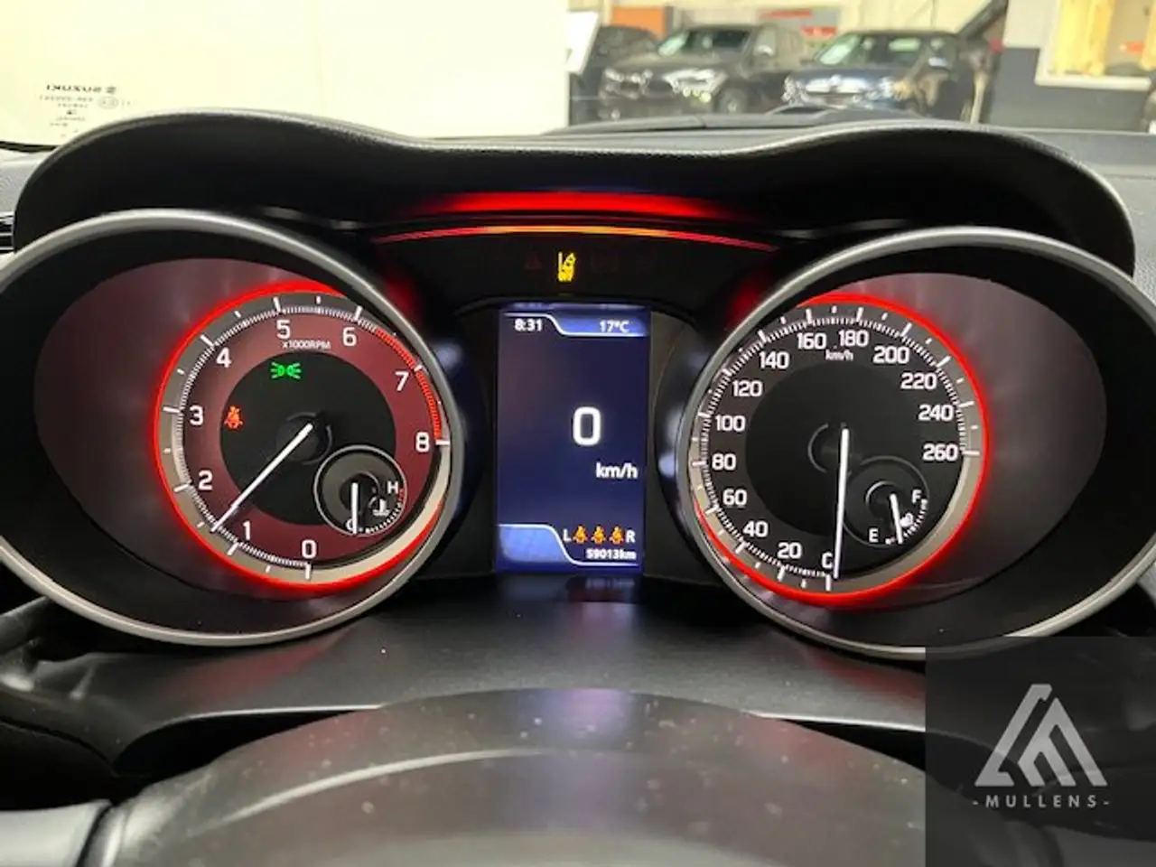 Suzuki Swift 1.4 Sport 48V Hybrid + extra set velgen en banden 11