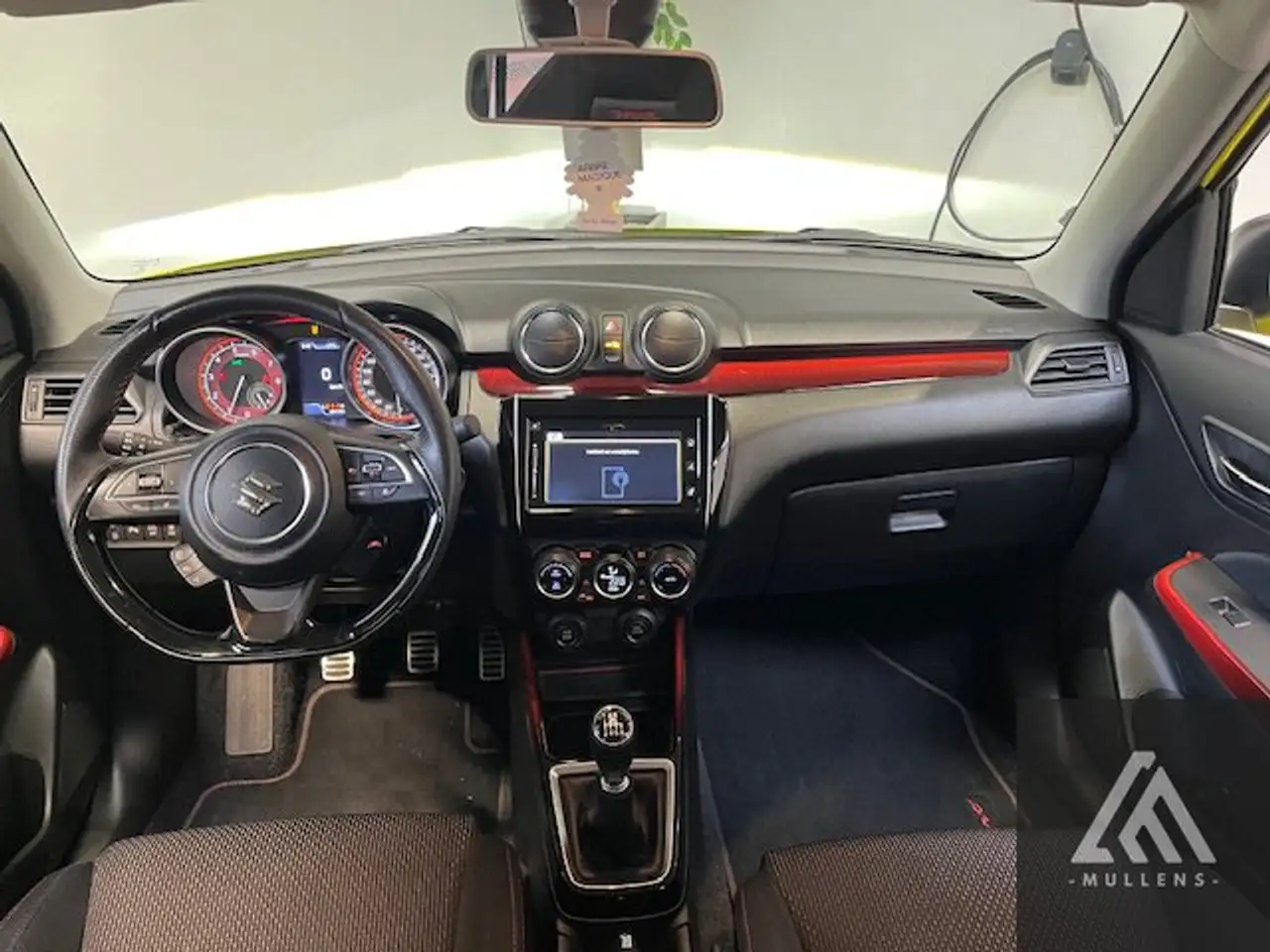 Suzuki Swift 1.4 Sport 48V Hybrid + extra set velgen en banden 15