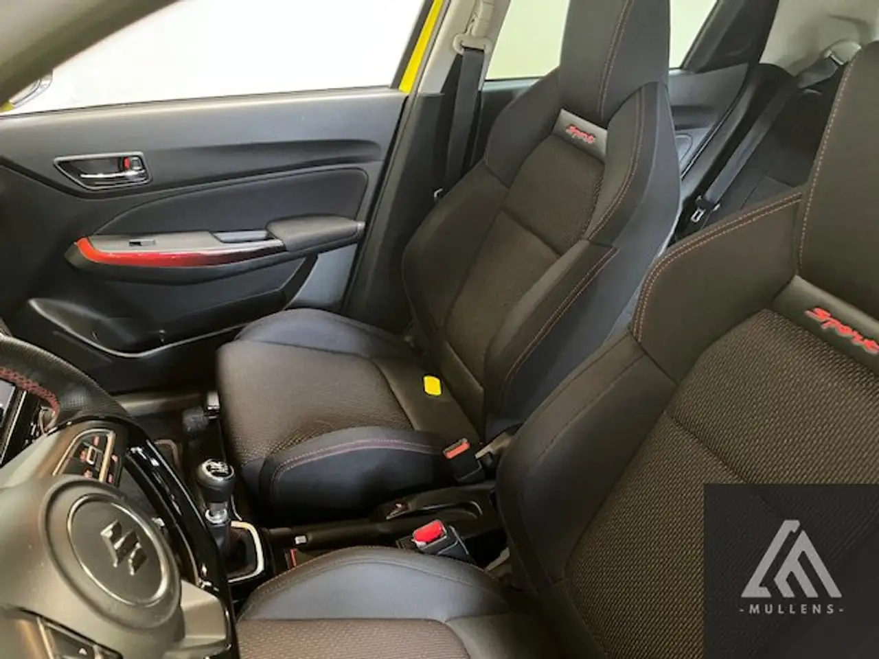 Suzuki Swift 1.4 Sport 48V Hybrid + extra set velgen en banden 13