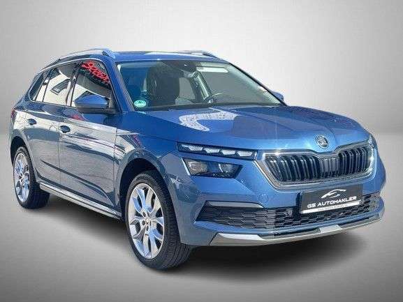 Brugt Škoda Kamiq 1.0