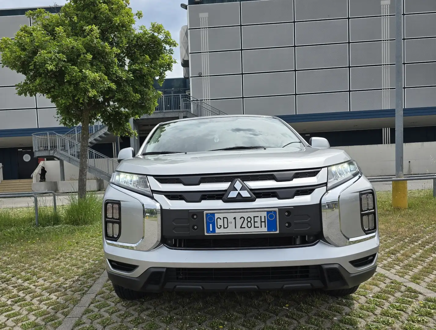 Mitsubishi ASX 2.0 Invite bi-fuel Gpl 2wd - 1
