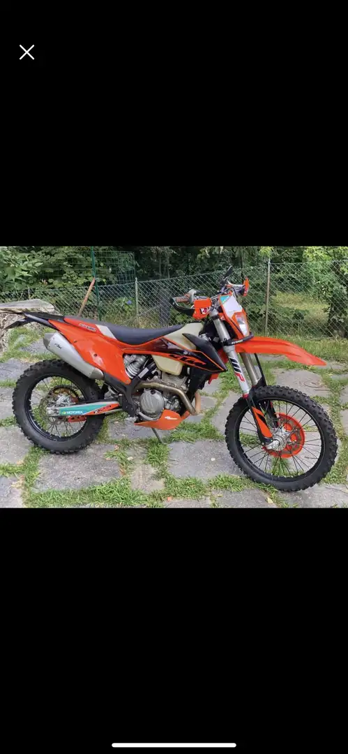 KTM 250 EXC - 1