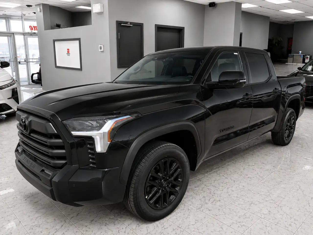 2026 Toyota Tundra