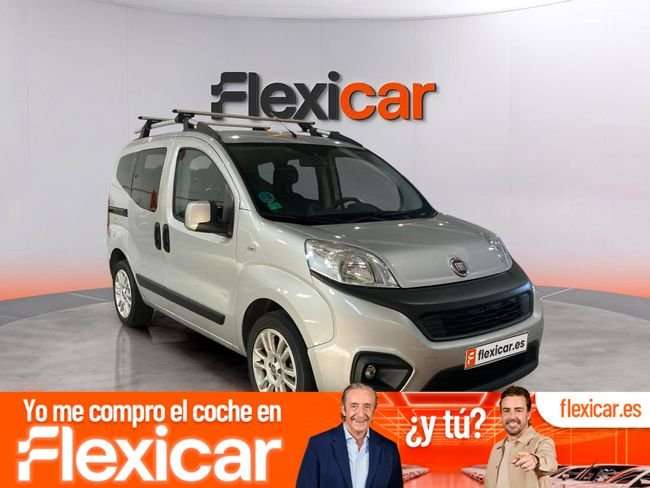 Fiat Qubo Industrial 80cv Manual de 5 Puertas - foto 1