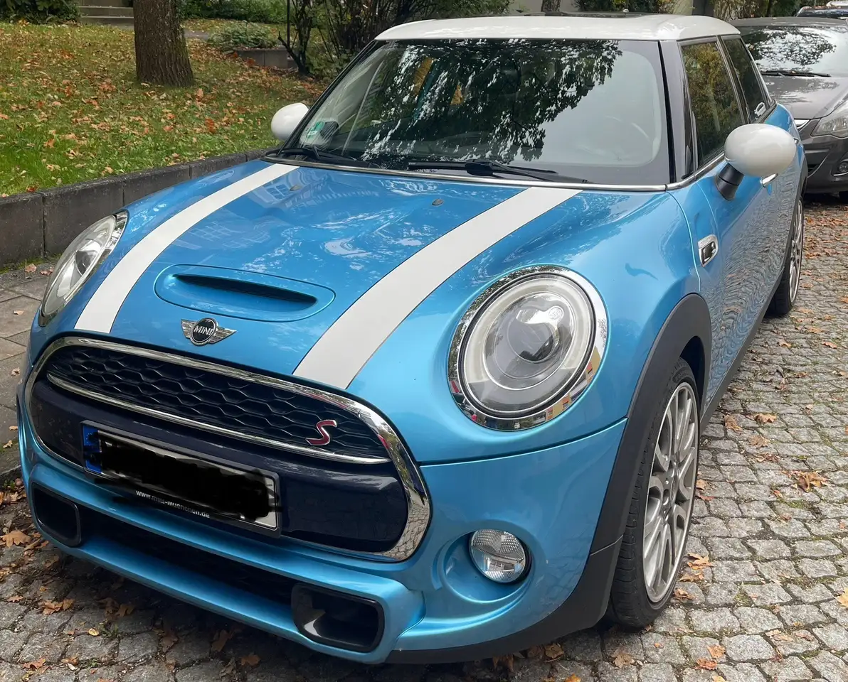 MINI Cooper SD