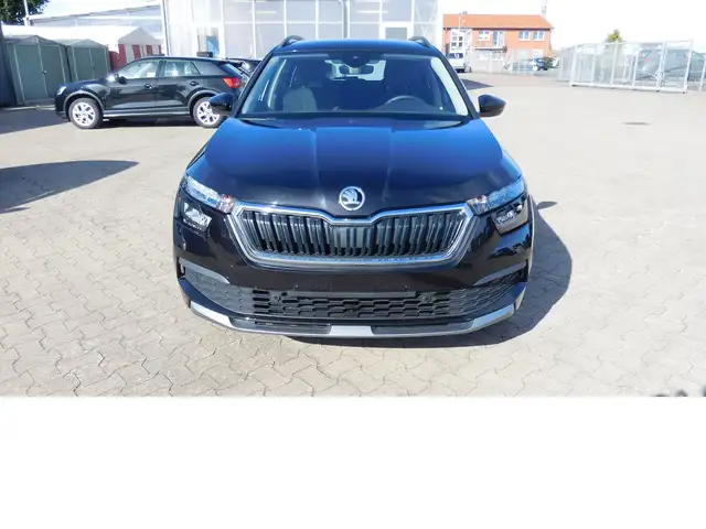 Skoda Kamiq view 3