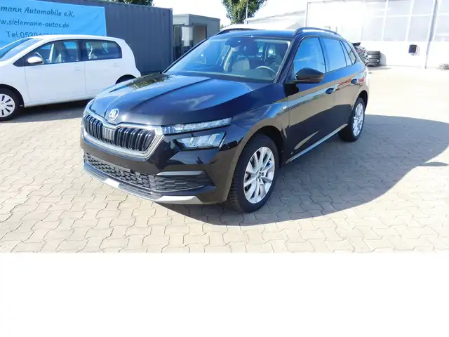Skoda Kamiq view 5