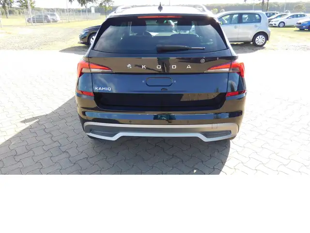 Skoda Kamiq view 4