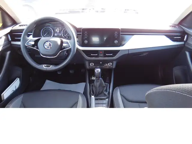 Skoda Kamiq view 9