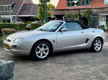MGF 1.8i VVC