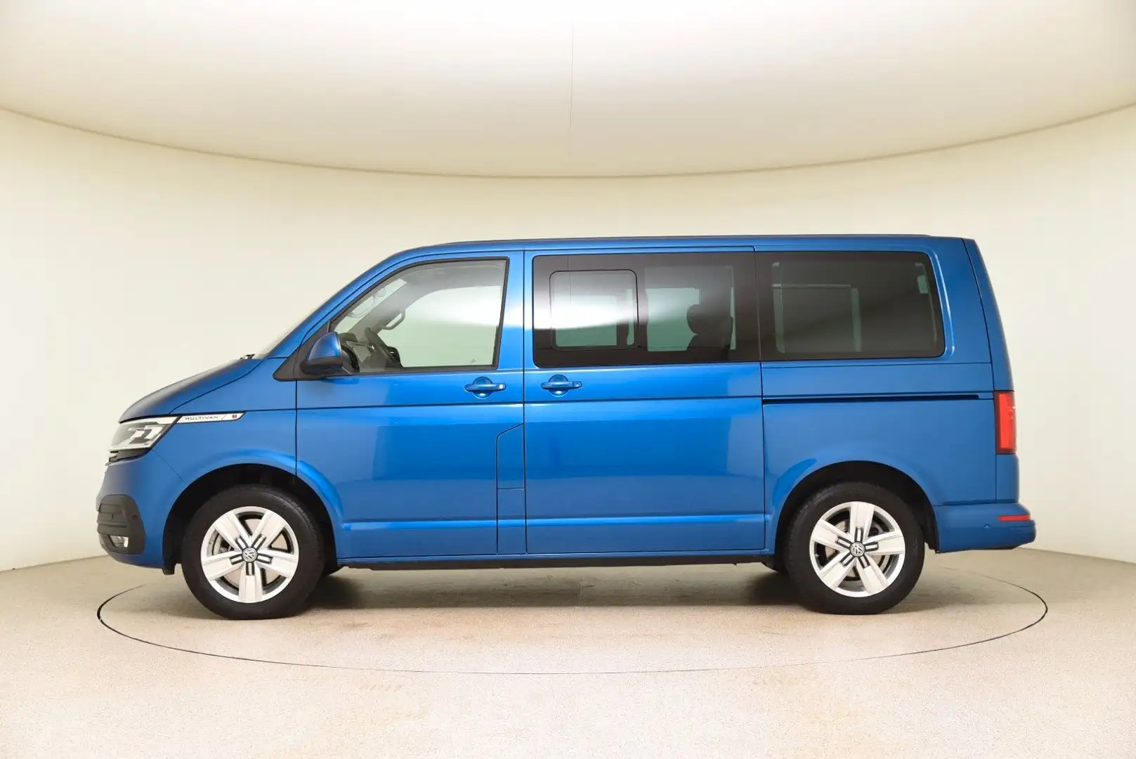 Volkswagen T6 Multivan Multivan T6.1 Kurz 4MOTION Comfortline*UVP84.801 Blau - 2
