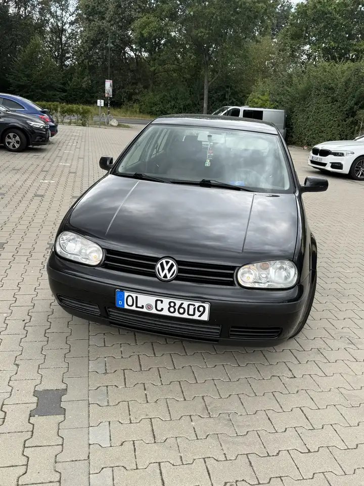 Volkswagen Golf 1.9 TDI Highline, foto 2