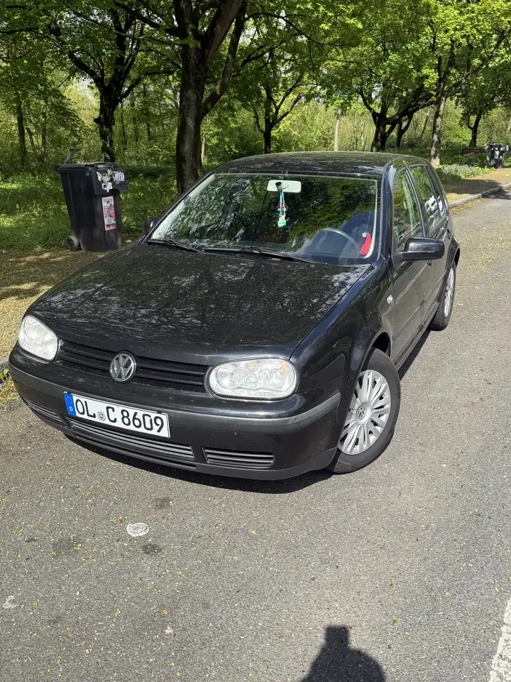 Volkswagen Golf 1.9 TDI Highline, foto 3