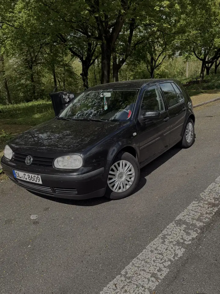 Volkswagen Golf 1.9 TDI Highline, foto 4
