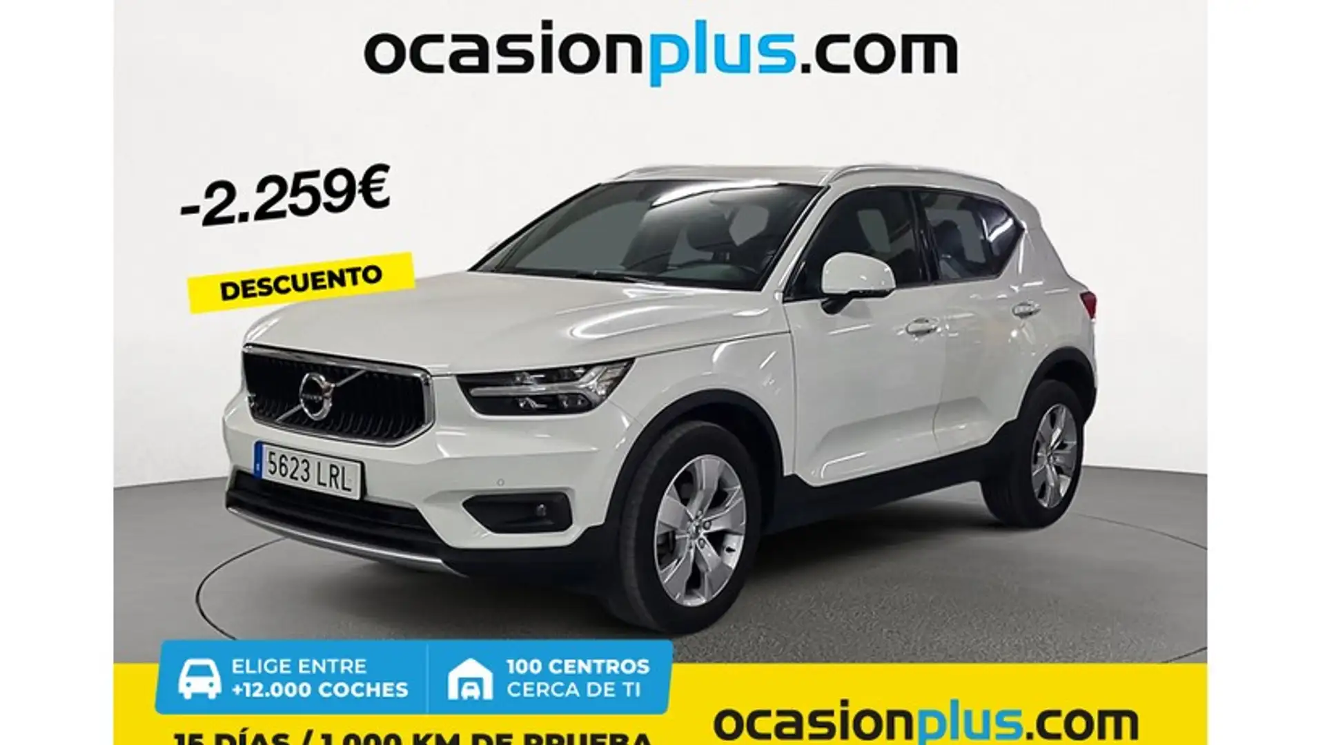 Volvo XC40 T3 Momentum Pro Wit - 1