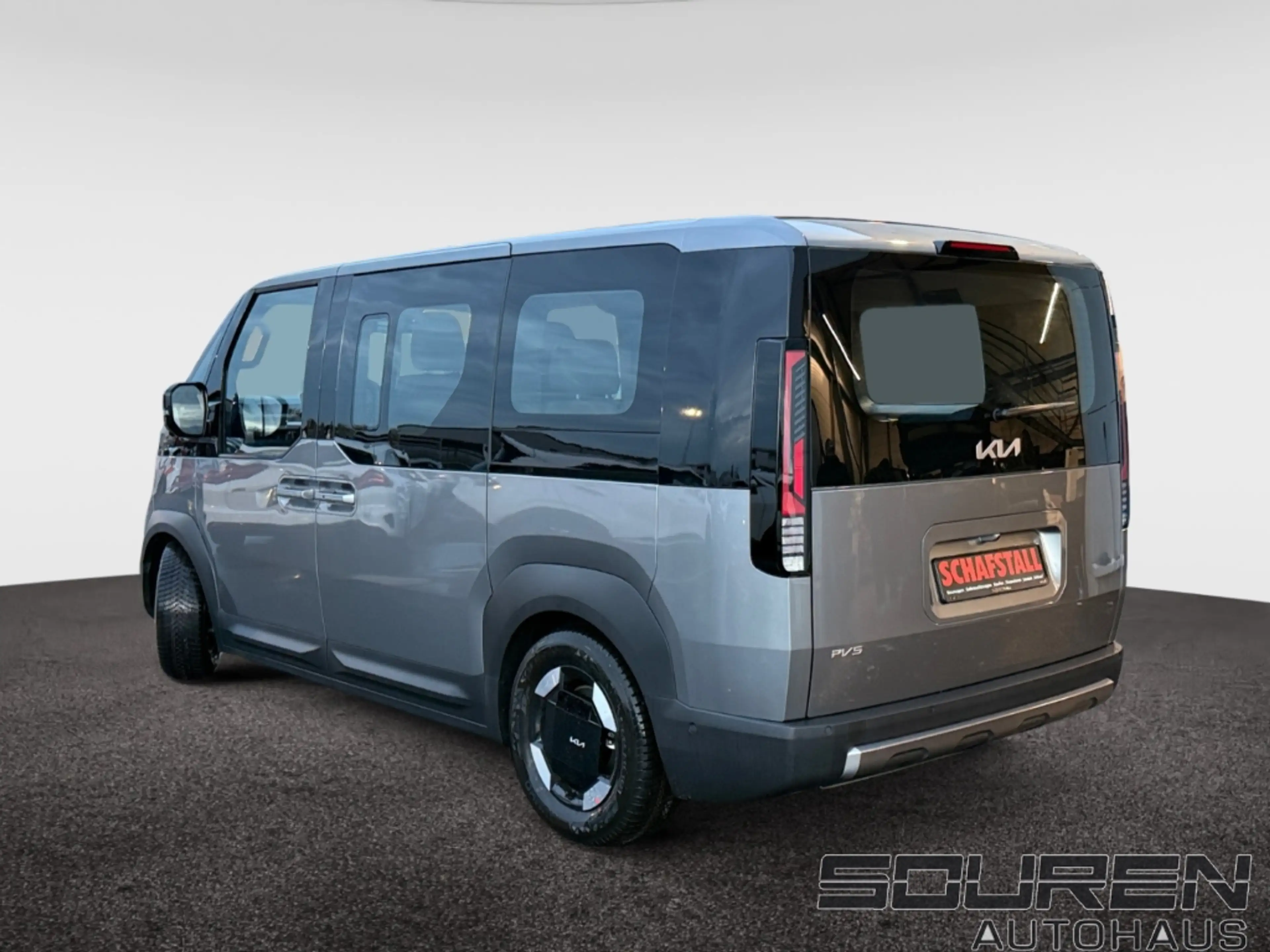 Kia PV5 Passenger ELITE 71.2 Privat WP SMP PP SP AW November verfügb — photo 5