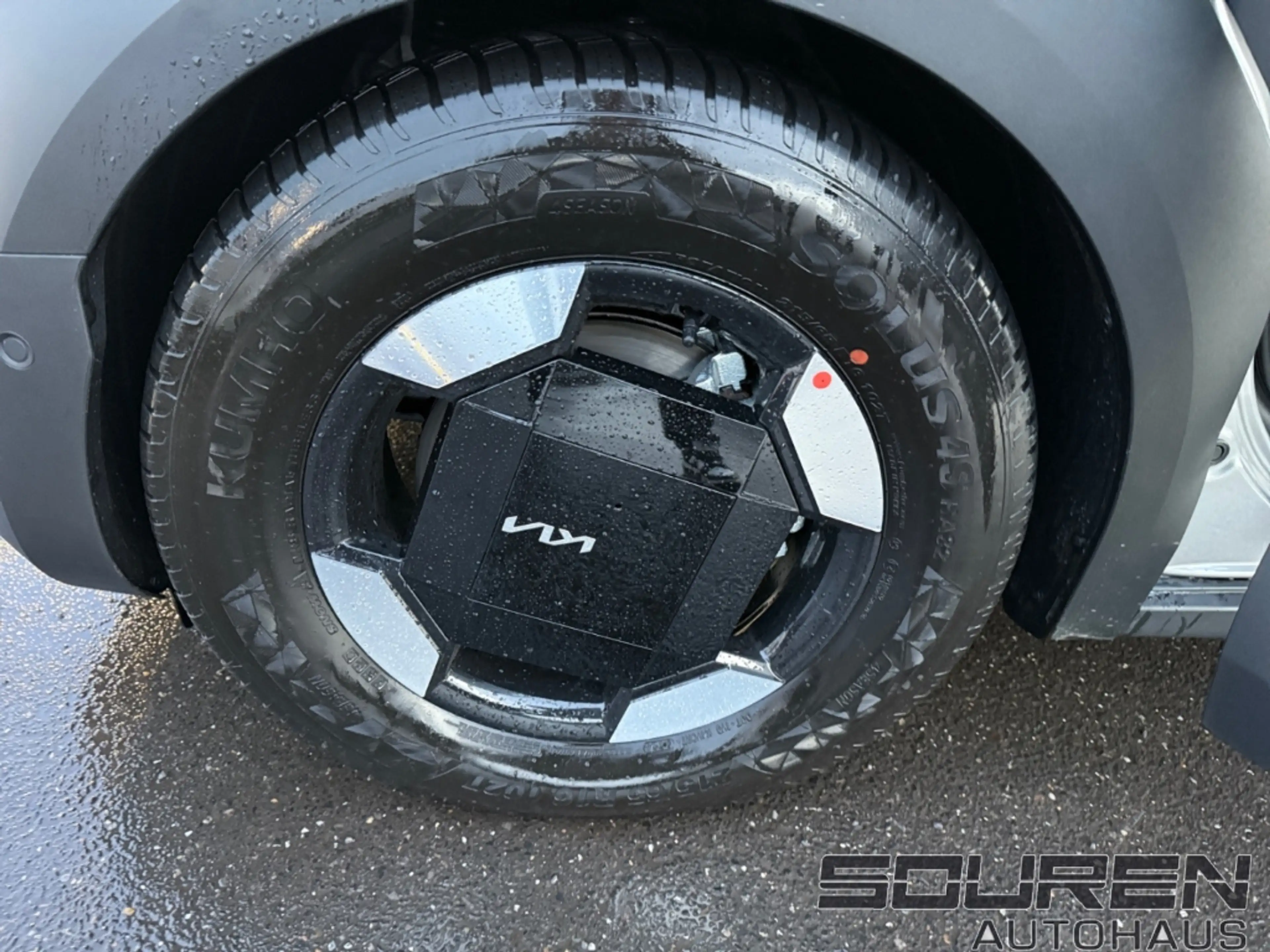 Kia PV5 Passenger ELITE 71.2 Privat WP SMP PP SP AW November verfügb — photo 9