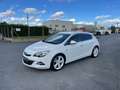 Opel Astra 1.7 cdti 110 cv ct ok edition garantie 12 mois Blanc - thumbnail 1