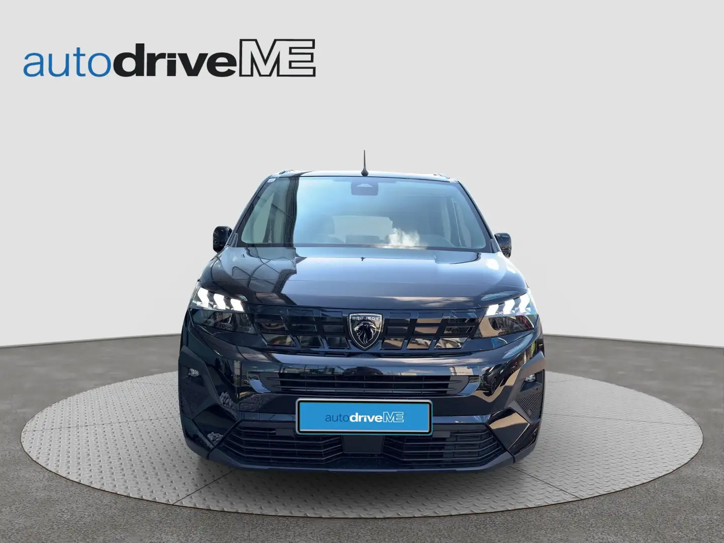 Peugeot Rifter 1.5 BlueHDi 130 L2 Schwarz - 2
