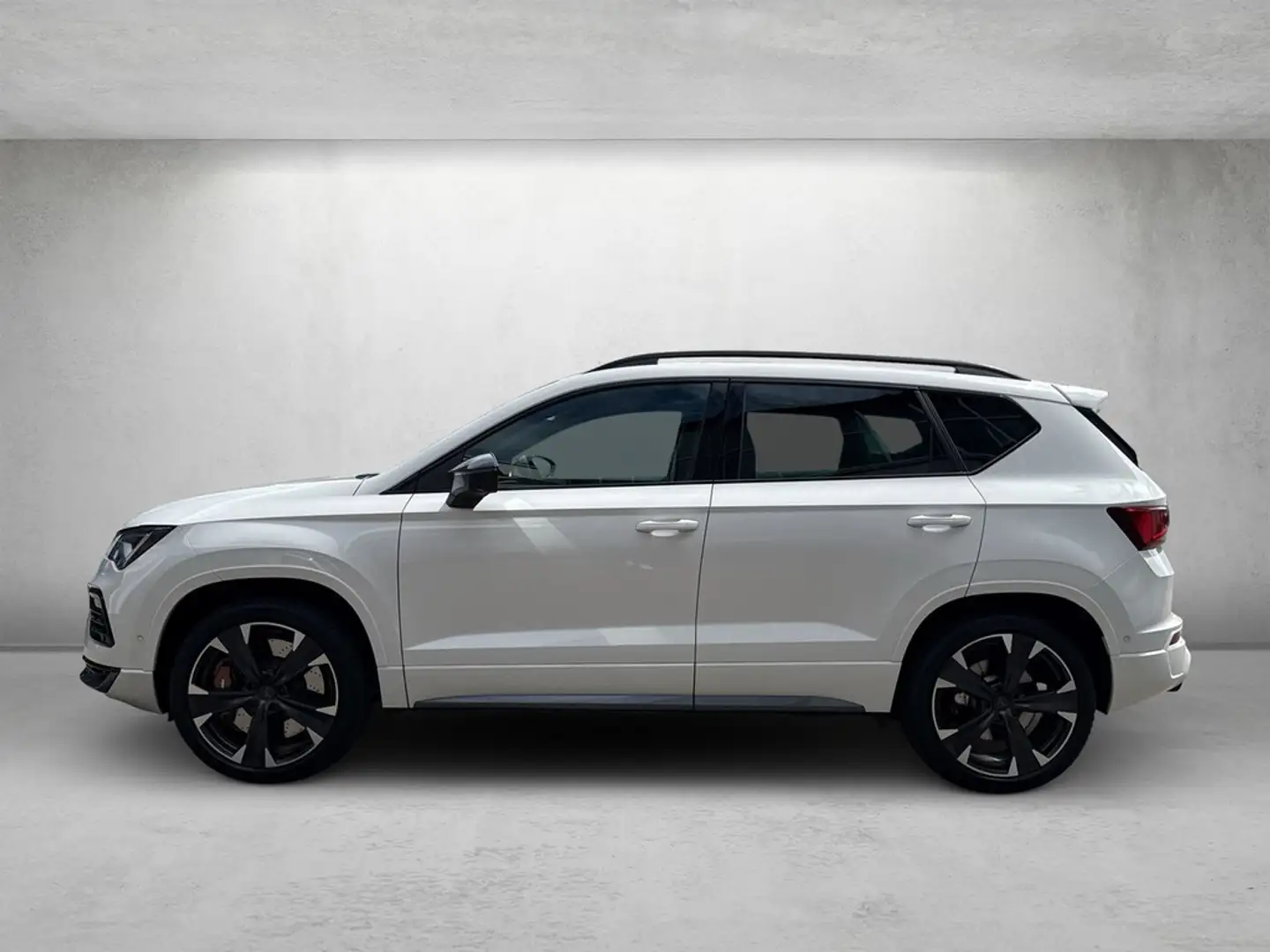 CUPRA Ateca 2.0 TSI 4Drive DSG VZ *Pano* Weiß - 2