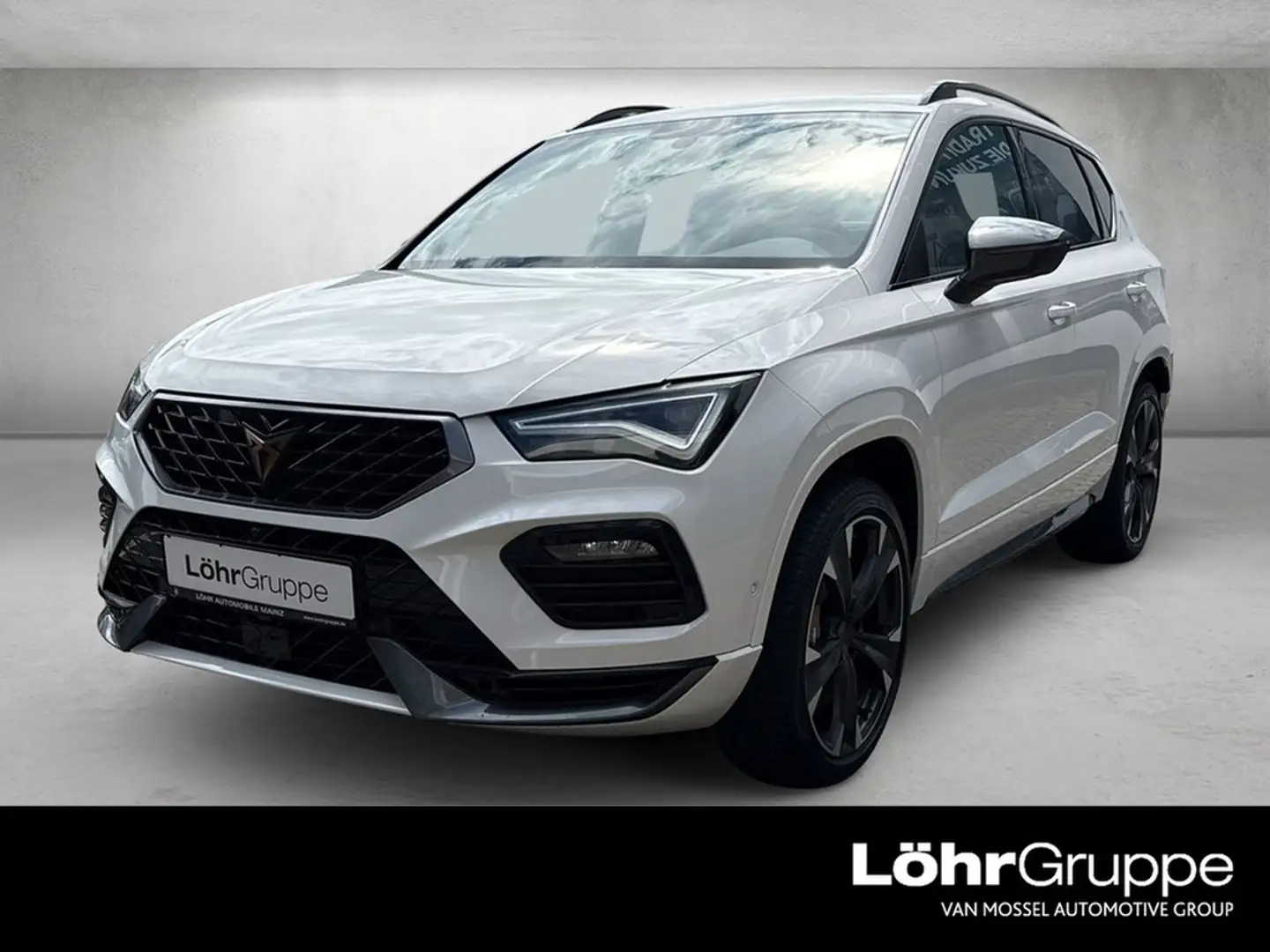 CUPRA Ateca 2.0 TSI 4Drive DSG VZ *Pano* Weiß - 1