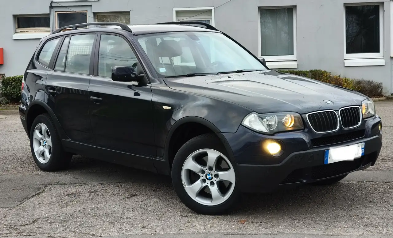 Bmw X3 2.0d 150ch Luxe 0756920862âï¸