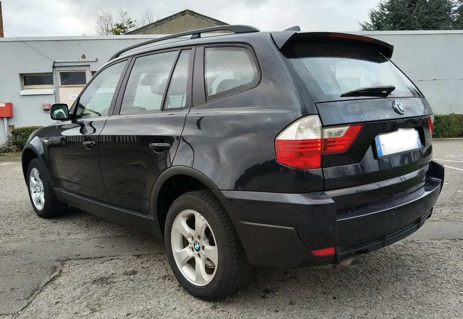 BMW X3 2.0d 150ch Luxe 0756920862☎️ - 2